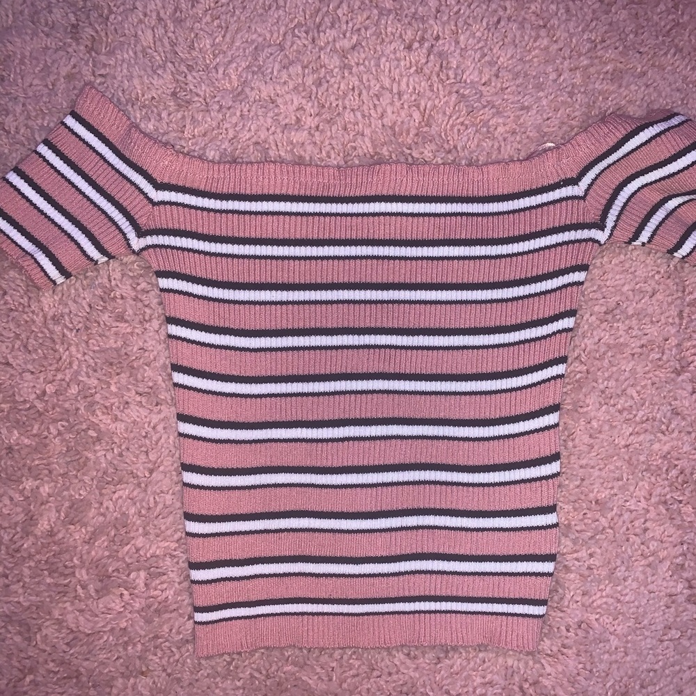 3 fashion nova shirts